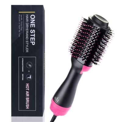 China 3 Ionic Professionals In 1 Portable Electric Hair Straightener Hot Airbrush for sale