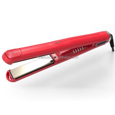 China Hotel MCH Hair Straightener Max Temperature 470F/240C Fast Heating Hair Straightener for sale