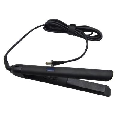 China Quick Display Salon LCD Display Hotel MCH Heating Hair Straightener Professional Household Hair Straightener for sale