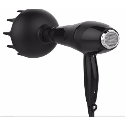 China Barber Tool Black Color Stand Professional Ionic Hood Dryer Hair Dryer Hair Salon for sale