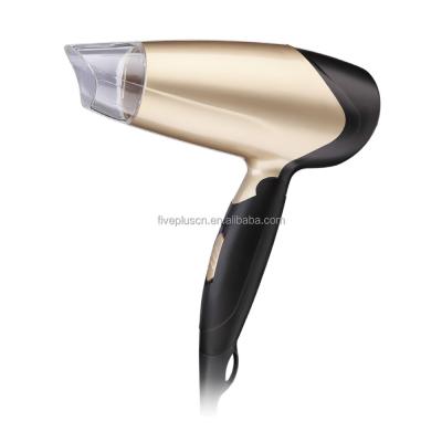 China Foldable Hair Dryer Household Appliances High Power Negative Ion Gear Fifth Adjustable Hair Salon Hair Dryer for sale