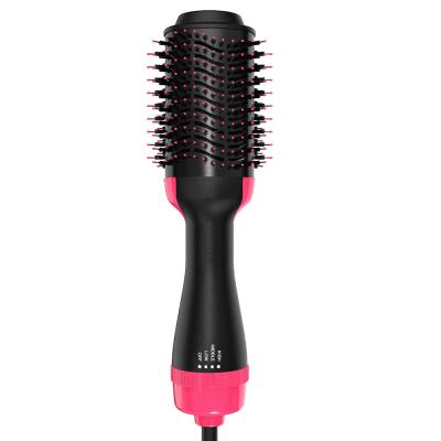 China Hotel factory direct multi-functional hair brush does not hurt hair barber shop electric brush for sale