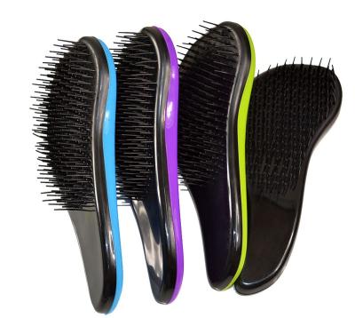 China FivePlus Water Tank Washable Cheapest Magic Plastic Nano Detangling Hair Brush for sale