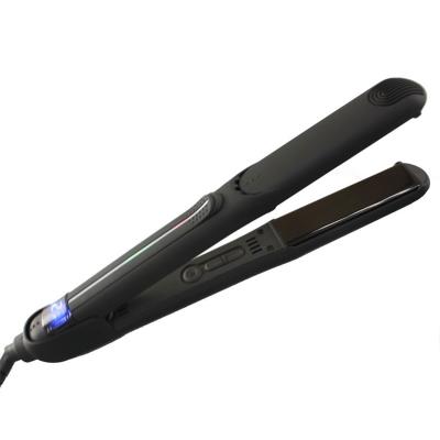 China Safety Hair Styler Sales Hair Straightener Panel Electric Two In One CE Certification Ceramic Straighteners for sale