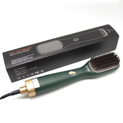 China Hotel Brush One Stage Hot Air Hair Dryer Set With Stator And Brush DC Motor 1000W for sale