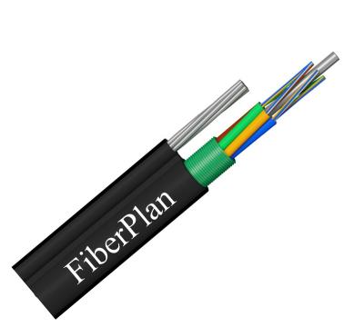 China Guanhong fiber optic cable fiber optic cable self support of communication cable anti rodent GYTC8S outdoor fiber optic cable GYTC8A GYXTC8S for sale