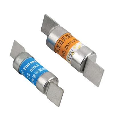 China LOW VOLTAGE Low Voltage Fuse Link / Electronic Fuse Link / Fusible Tying Type (RPE1-20) Circular Pipe Bolt for sale