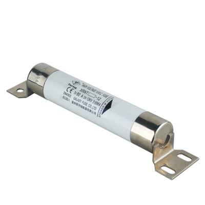 China AC50Hz Yinrong CE type A B used for transformer protection xrnt dropout fuse high current limiting medium and high voltage fuse link for sale