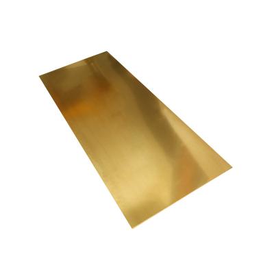 China As Required Copper Sheets For Sale Grade C11000 C12200 Thickness 0.15mm Fast Delivery 8mm Brass Plate for sale