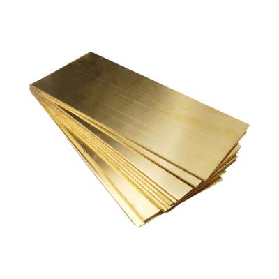 China As required thickness 0.3-50 mm or as required 15mm x 4mm foot 4*8 copper flat copper brass plate for sale