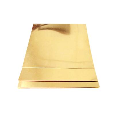 China As Required C12000 C11000 C12200 Plate Pure Red Copper Bronze Sheet 2mm 3mm 4mm 5mm 6mm 8mm 10mm Thick Bronze Plates for sale