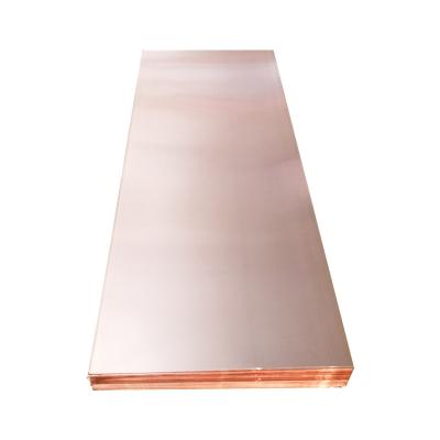 China Hot Selling As Needed 1500x 3050 X 1.5mm Thickness 0.3-60mm Sheet C26800 C27200 Customized Shiny Brass Copper Plate 1500x for sale