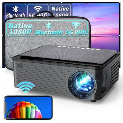 China Pico 2022 Arrival Led Hd Home Cinema 1080P New Theater X5 Projector for sale