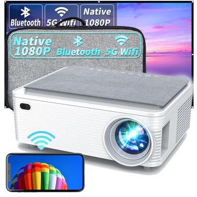 China Pico New Arrival 2022 Hd 1080P Full Home Theater X5 Portable Projector for sale