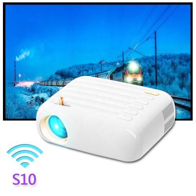 China Pico WISELAZER 5G WIFI Projector Full HD Portable Projector Mini Smart Support 1080P LED Movie Projector LED Home Theater for sale