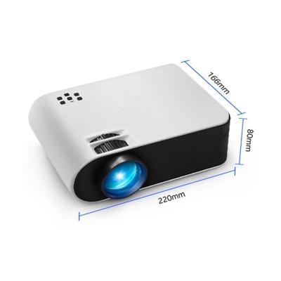 China Pico Ebay New Arrival Best Mini Wireless 720P Projector Portable Led Hd for sale