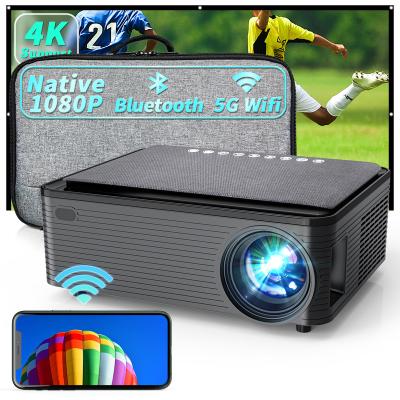 China Top Sales Pico 2022 X5 Home Theater Cinema Portable Hd Video Projector for sale