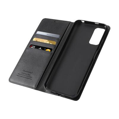 China Shockproof Applicable to Hanman Minuo Redmi Note12 5G 11S 4G 12pro Flip Wallet Card Leather Mobile Phone Case for sale