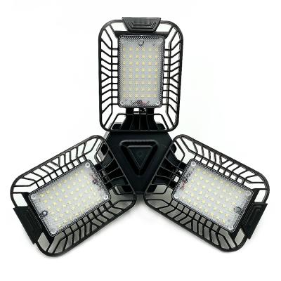 China Deformable 72LED Warehouse Light for sale