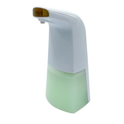 China Foam Soap Dispenser Hotel Use 250ml Automatic Sensor Soap Foam Dispenser Hand Soap Sensor for sale