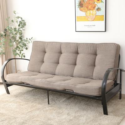 China (Other) Morden Multifunctional Couch Furniture Adjustable Contemporary Living Room Fucton Sofa Bed for sale