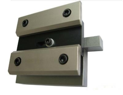 China Upper crowning systme ( clamps) for press brake for sale