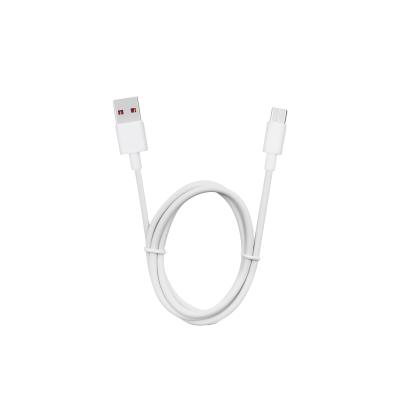 China Super Fast Charging Cable 5A Multi Cable 1M 1.2M Data Transfer Band Cable Type C To USB Charging Data Type C Charger Cable For Phone for sale