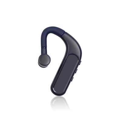 China Ear Hook Perfect Sound Radio Non Plug Headset With Microphone Waterproof Single Noise Reduction In-Ear for sale