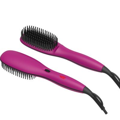 China OEM Factory Price Ionic Professional Top Quality Hair Brushes Comb For Women for sale