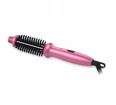 China Zhanshun Ionic Hair Care And Styling Appliances Electric Hair Brushes for sale