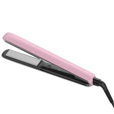 China Factory Supply Professional Ionic Negative Ions Hair Straightener Electric Hair Care Tool for sale