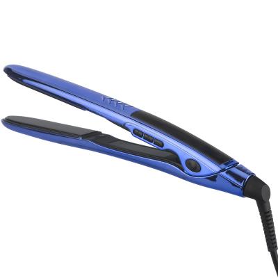 China OEM&ODM Factory Supply Professional Negative Ion Hair Straightener Ionic Electric Hair Care Tool for sale