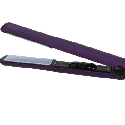 China Wholesale Brilliant 450 Farenheit Hair Straightener Tourmaline Ceramic Ionic Coat Flat Iron Professional Hair Care Tool for sale