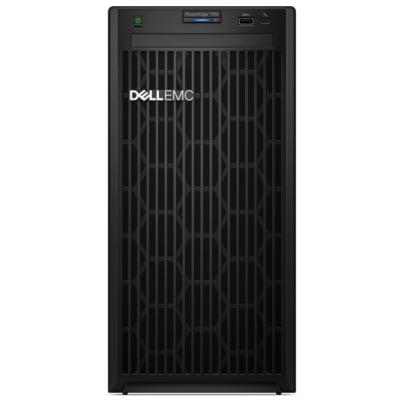 China Popular original Dells T150 Tower Xeon E-2314 2.8ghz Tower Server Dells T150 Tower for sale