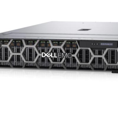 China 2022 new Dells R750 Rack Server 2U Server Up to two 3rd Generation server R750 Dells R750 Rack Server for sale