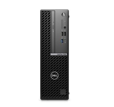 China Yes Dells Optiplex 7000SFF small desktop Computer I5-12500 8G DDR5 1T HDD UHD770 DVDRW WIN11 Business PC for sale