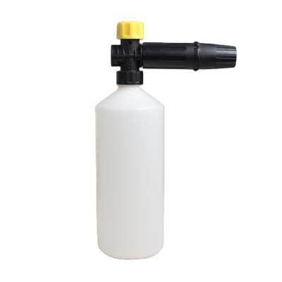 China / Pressure Seal Snow Air Gun Foam Cannon Sprayer for Washing Cars for sale