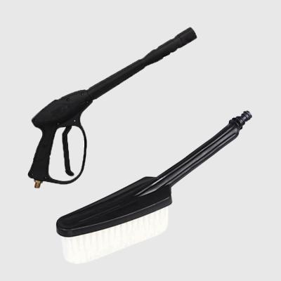 China Hotels Power Pressure Washer Attachment Bristle Brush for Jet Wash Scrub for sale