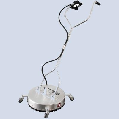 China Hotels Multi High Power 20Inch Pressure Washer Attachment Surface Cleaner For Driveway And Concrete Floor for sale