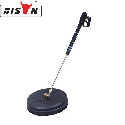 China Hotels 14 15 Inch Sidewalk Driveway Concrete Clean Attachment Outdoor Stripper Without Pressure Joint for sale