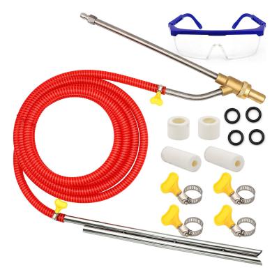 China Hotels Bison Best 5000 PSI Wet Sandblaster Kit For Pressure Washer for sale