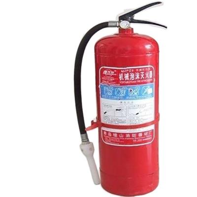 China Extinguish Portable Fire Extinguisher Wholesale Protection Device Portabel Water Based Fire Extinguisher MSWZ for sale