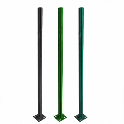 China Column Contemporary Dutch Net Column Dovetail Column Fence Pillars / Holland Fence for sale