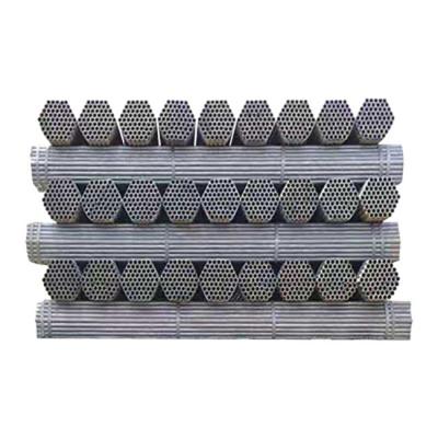 China Contemporary material scaffold steel pipe scaffold tube spiral shaped steel pipe spiral welded pipe pipes 48mm construction shelf tube length for sale