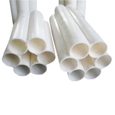 China Project-Specific 7 Holes 3 Holes 4 Holes PVC Plum Blossom Pipe Buried Wire Cable Protection Plum Blossom Pipe for sale