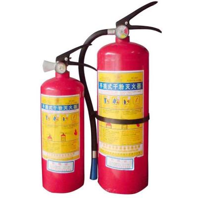 China Jet Extinguishing 6kg Fire Extinguisher Design And Cheap Price for sale