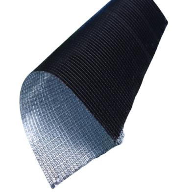 China Agricultural Blackout 50%-95% Greenhouse Aluminum Foil Sun Shade Net, 4.3mX30m Vegetable Protection Black White Heat Screen for sale