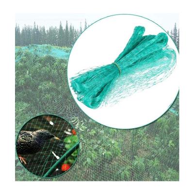 China Good Quality HDPE Greenhouse Covered Net Agricultural Insect Fruit Tree Bird Prevention Net for sale