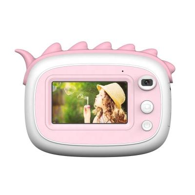 China Instant Video Camera 1080P Mini Instant Photo Printing Camera 3.0 Inch IPS Touch Screen Kids Digital Camera For Kids for sale