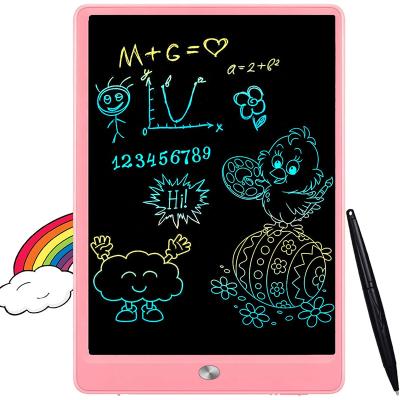 China Education.Training.Office.Home Kids Writing Board 10 Inch LCD Writing Tablet Drawing Pad,Colorful Screen Doodle And Writer Boards Gifts For Study of children for sale